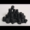 United Scientific Rubber Stoppers, 2-Hole, #7, PK 13 RST7-H2